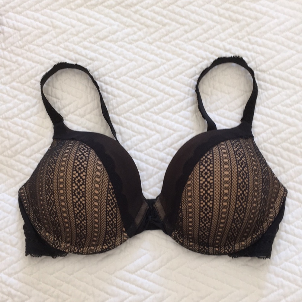 MAIDENFORM Lace Bra